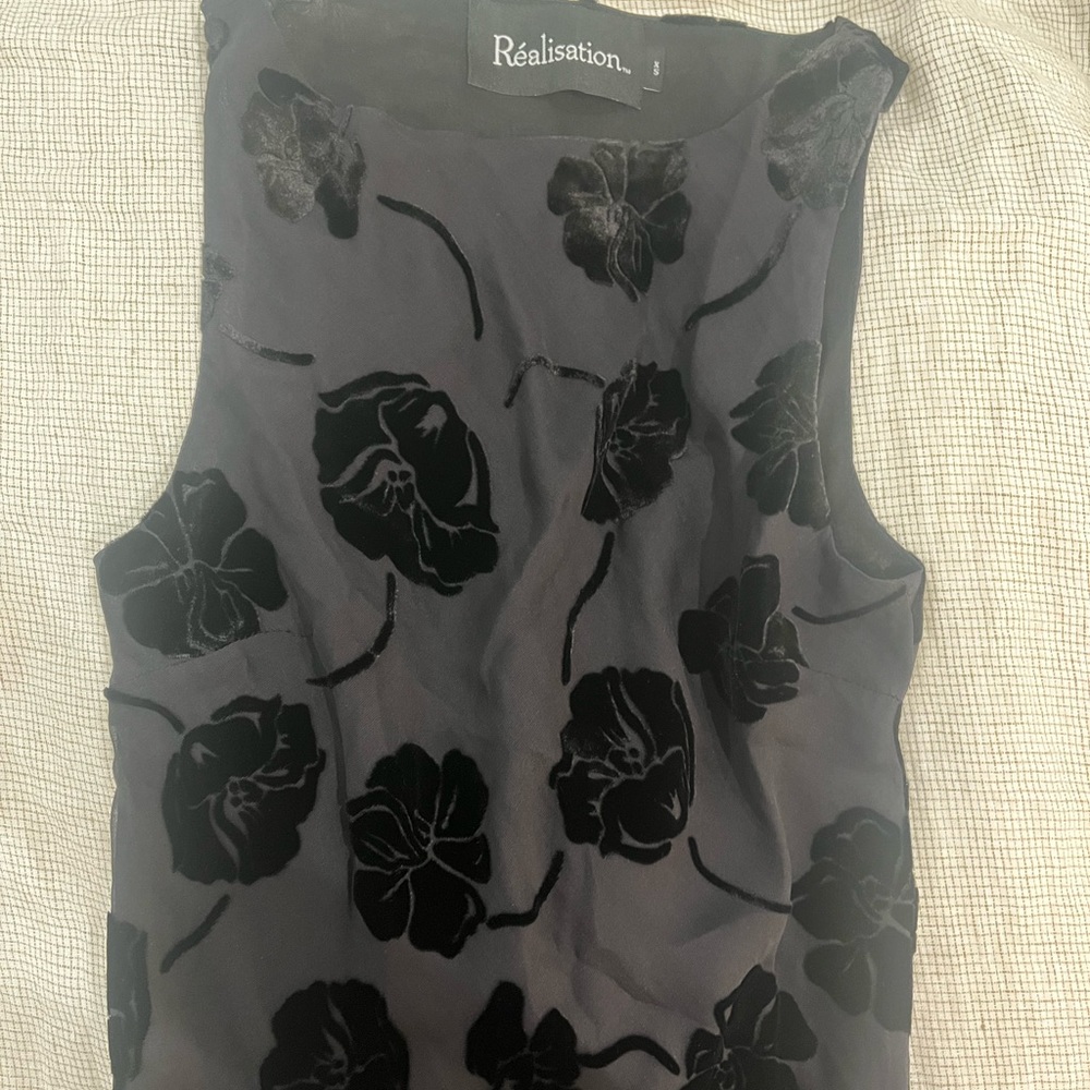 Realisation Par Carla Dress in Black - Picture 13 of 13